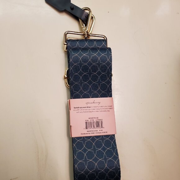 Kedzie anything but ordinary interchangeable bag strap, Speakeasy - Picture 4 of 7